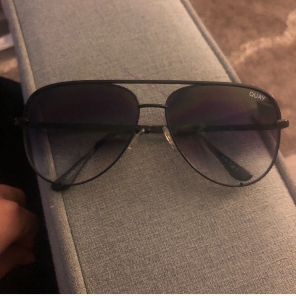 Quay sunglasses
